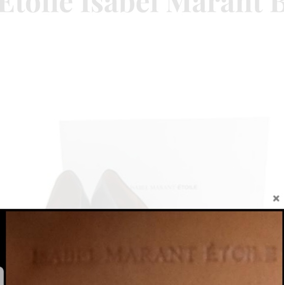 Final Markdown Marant worn by Beau Garrett - Picture 3 of 8